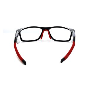 OZS WARRIOR 202 M.BLACK RED BACK