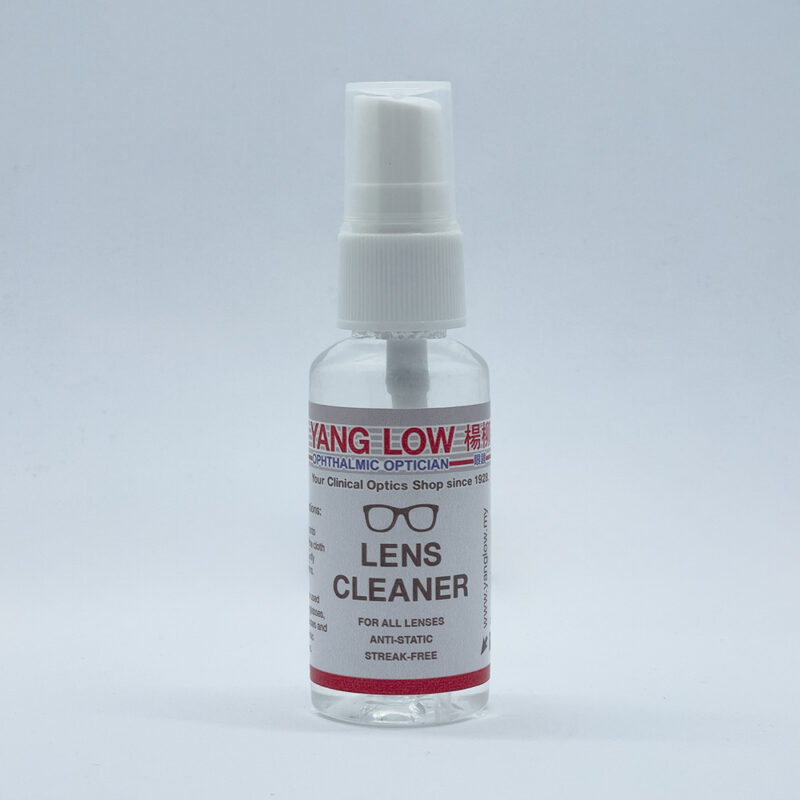 Alternative view of Yang Low Lens Cleaning Spray (30ML)