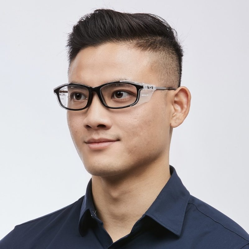 Alternative view of WORKSafe Vesta WSE 3015 Black